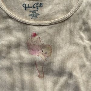 Brandy Melville cropped tank